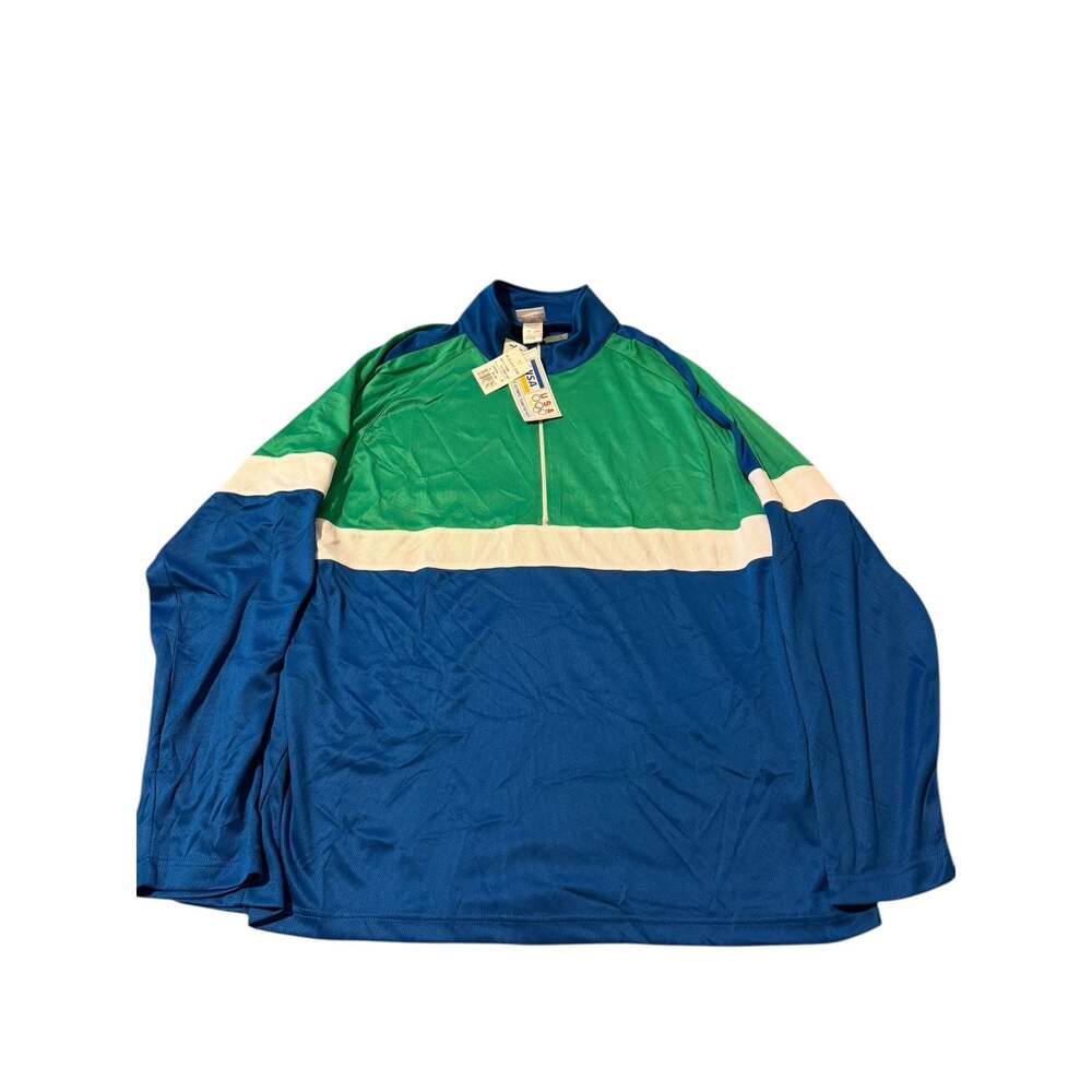 Vancouver 2010 Olympic Team Partner 1/4 Zip Pullover 2X